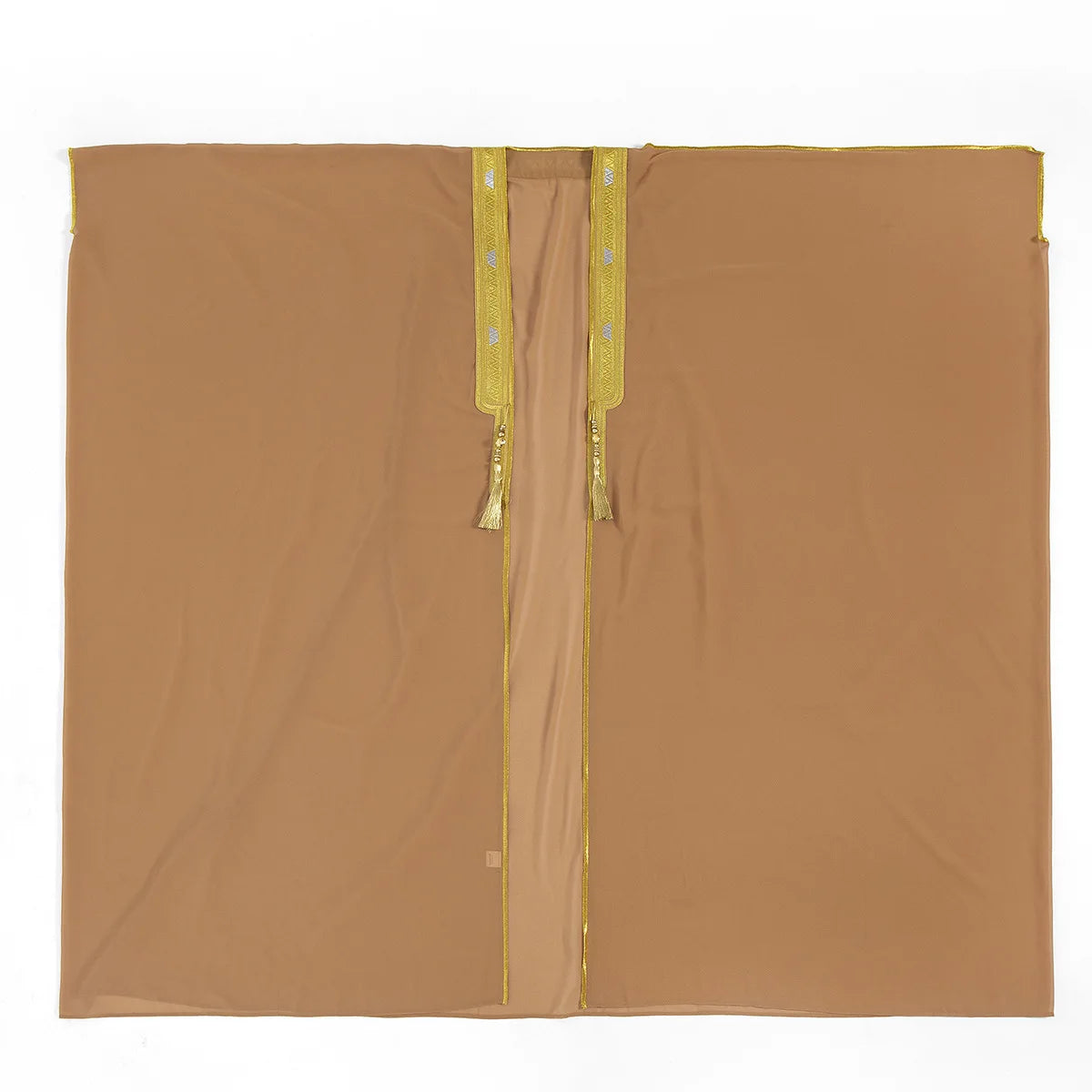 Eid Ramadan Islamic Clothing Men Kaftan Moroccan Kebaya Open Muslim Kimono Turkey Abaya East National Costume For Prayer Clothes