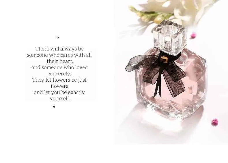 Reverse Paris Women's Perfume 100ml Elegant Floral Scent Eau De Toilette Original Lasting Fragrance Pheromone Parfum Femme