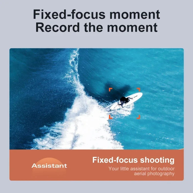 Lenovo D18 Drone 8K Aerial HD Dual Camera Photography Intelligent Obstacle Avoidance Brushless Motor 5G WIFI GPS Return VR Drone