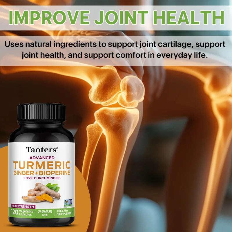 Ginger Root, Black Pepper Extract, Supports The Immune System, Digestive System, Cardiovascular Health, Balances Blood Sugar
