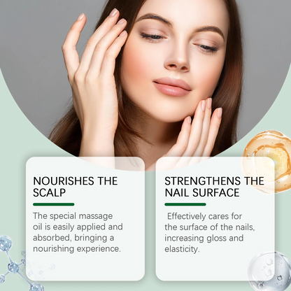 EELHOE 100ml Neem Oil Serum Cleansing Skin Plump Hair Growth Nail Top Coat Care Multi-purpose Essence Pure Natural Daily Care