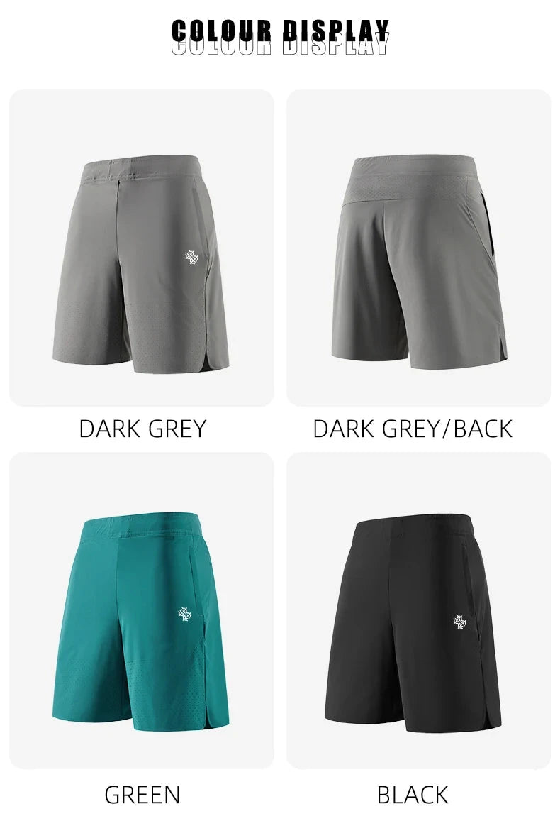 SBWL 2025 Summer new high quality men's and women's fitness sports Light fast dry breathable gym shorts fashion beach pants