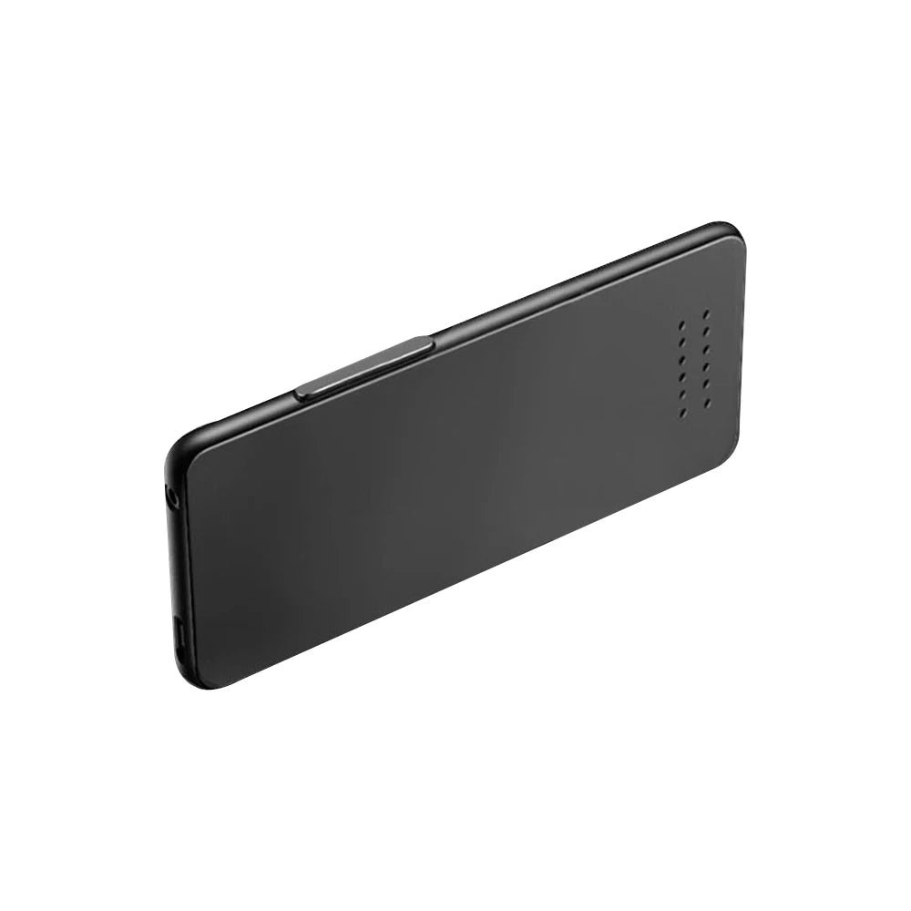 HiFi Bluetooth MP3 Player - Lossless Music Sport Earphone Portable Audio Walkman with FM E-book Recorder