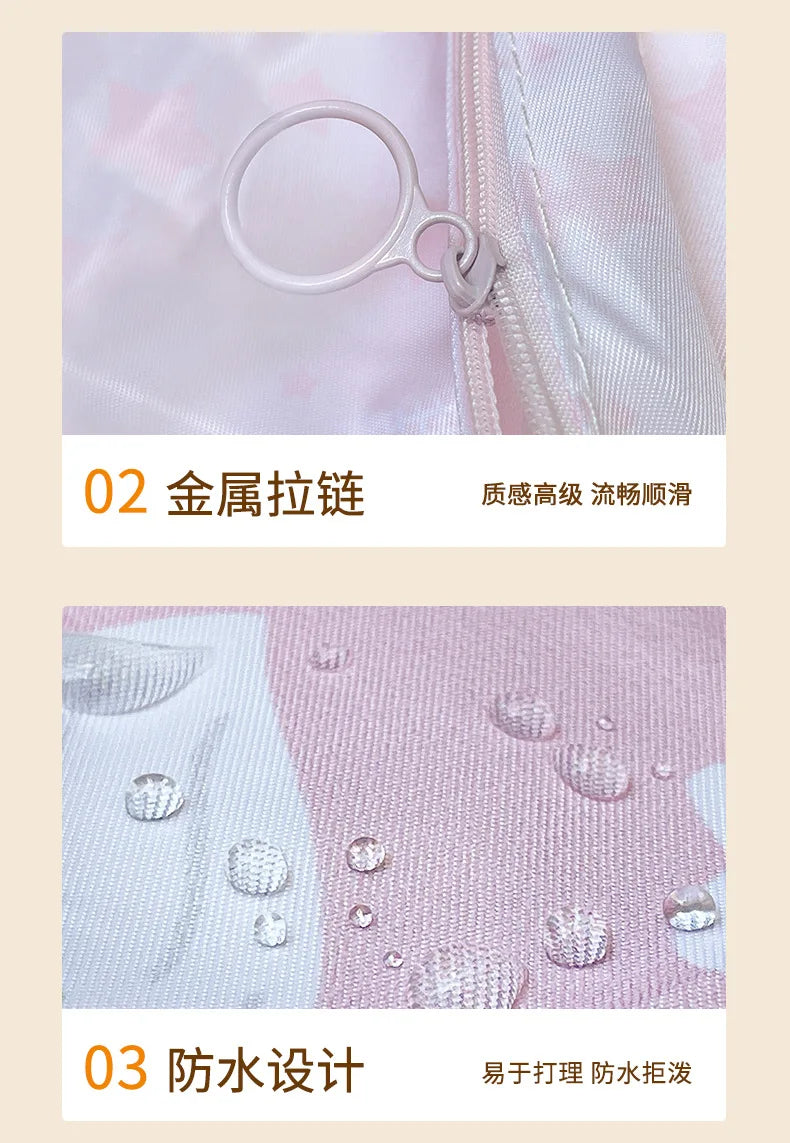 Travel Storage Bag Luggage Storage and Clothing Classification Large Capacity Storage Bag - AMULET RING STORE