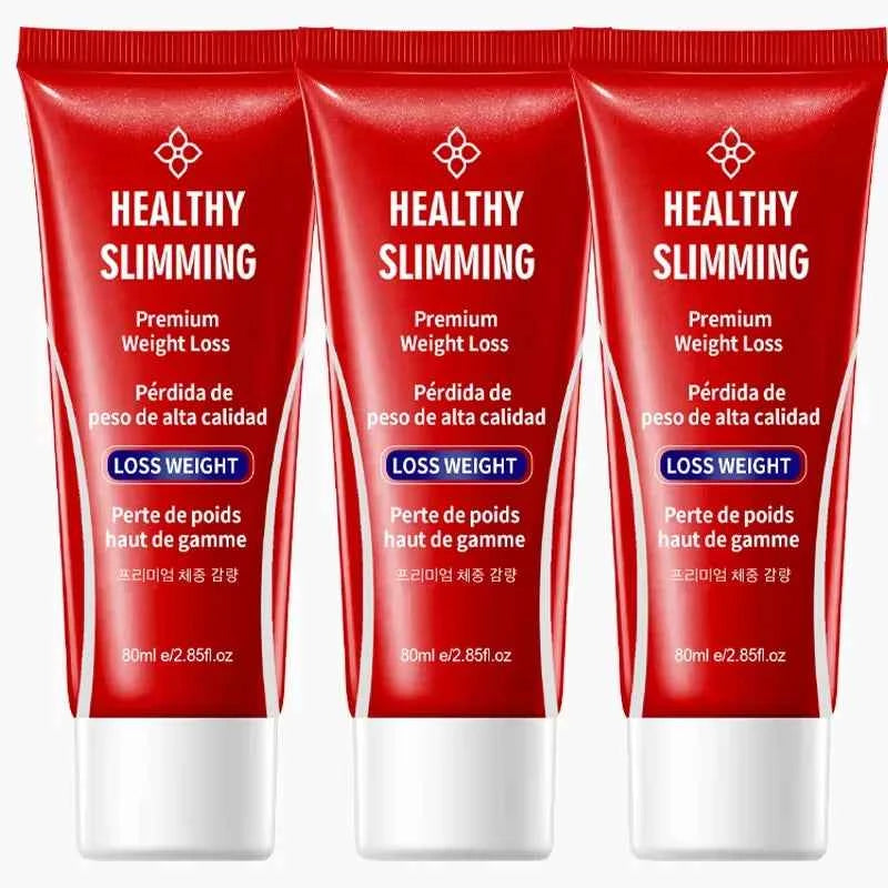 Hot sweat weight loss cream is essential for weight loss, fitness, and abdominal muscle plasticity. Help you accelerate fat burn