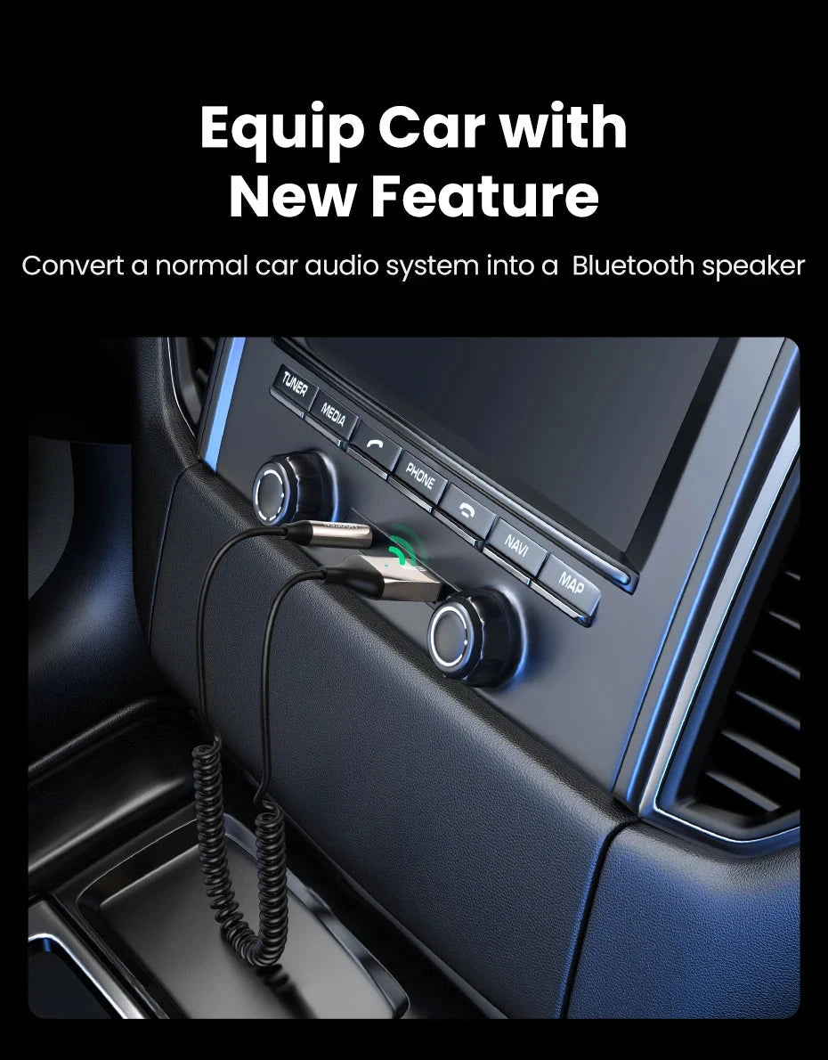 【RU special】UGREEN Wireless Bluetooth 5.3