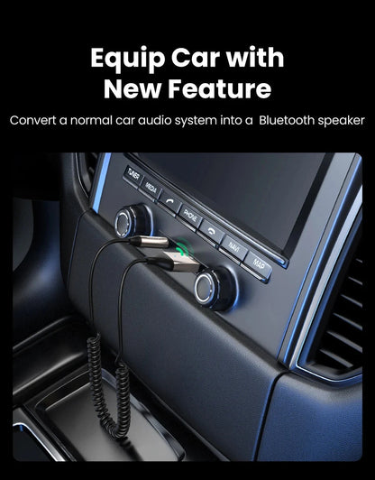 【RU special】UGREEN Wireless Bluetooth 5.3