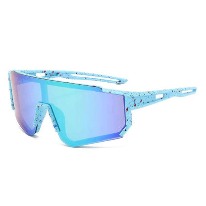 Kids Sunglasses UV Protection Cycling Sunglasses Lightweight Youth Sport Eyewear Baseball Sunglasses for Youth Outdoor Sports