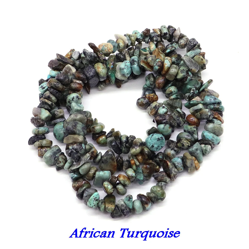 Natural Lilac Lepidolite Crystal Stone Beads Freeform Chips Gravel for Party Gift DIY Crafts Necklace Bracelet Jewelry Making - AMULET RING STORE