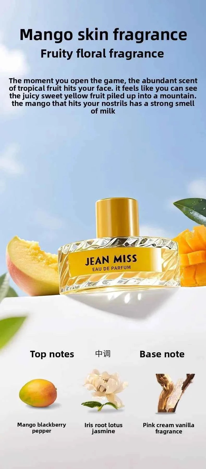 New Intimate Lover Fruit Fragrance Free Ship Womens Perfume Body Fragrance Spray Women's Eau De Perfum Luxury Fragrances Perfume