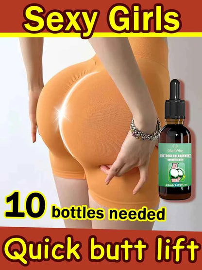 ɹnoʎ ʇⅎᴉʅ-Green bottle, lift your buttocks in 5 days