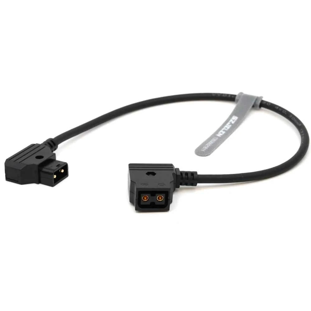D-Tap Male to Female Camera DTAP Power Cord Extension Cord