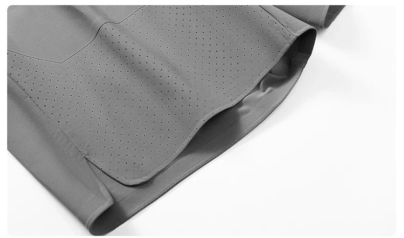 SBWL 2025 Summer new high quality men's and women's fitness sports Light fast dry breathable gym shorts fashion beach pants