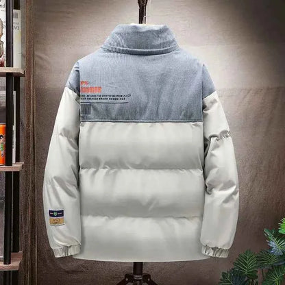 Man Padded Coat Cheap Down Jackets for Men Winter Parkas Sale Clothes Outer High Quality Padding in Promotion New & Casual 2025