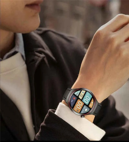 Watch 4Pro NFC GPS Smart Watch 360*360 HD Screen Heart rate Games Blood oxygen SmartWatch IP68 waterproof Sport Watches 2025 New