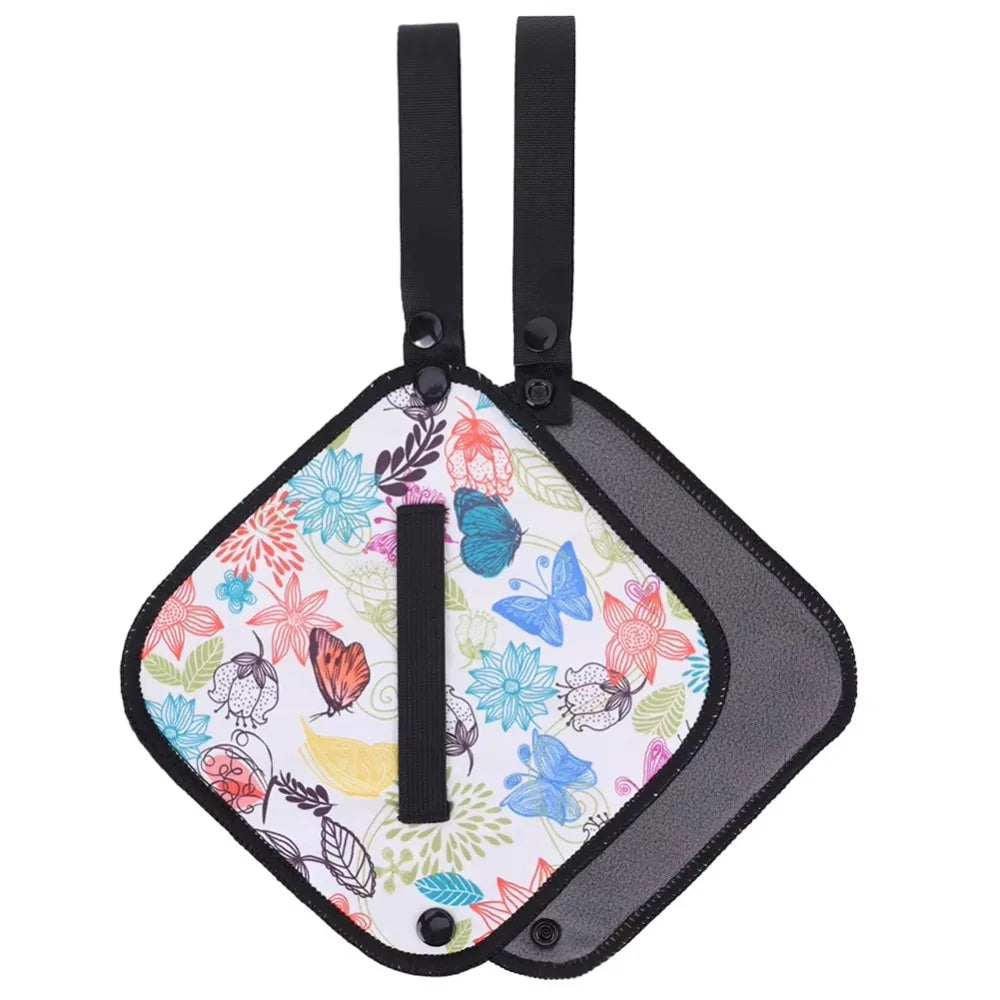 Pee Cloth Absorbent Wipes For Women Hiking Washable Urination Device Camping Pee Rag Reusable Eco-Friendly Camping Pee Rag - AMULET RING STORE