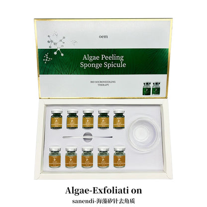Natural Seaweed Bone Algae Freeze-dried Powder SkinCare Repair DIY Facial Skin Acne Clean Pores Whiten Brighten