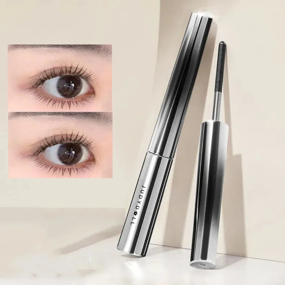 Judydoll Mascara Lash Lengthening Curling Thick Mascara Non-smudg Natural Waterproof Quick Dry Long Lasting Eye Makeup Cosmetics - AMULET RING STORE