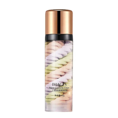 40g Face Primer Makeup Moisturizing Isolation Cream Invisible Pores Facial Correcting Skin Tone Refreshing Cosmetics - AMULET RING STORE