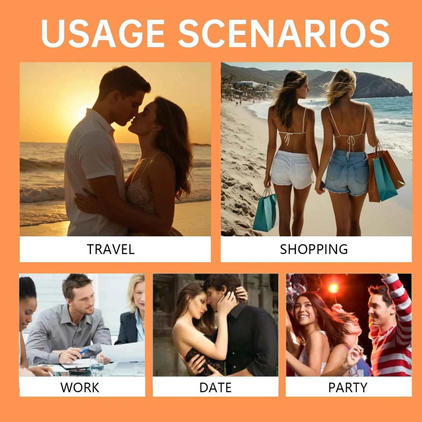 50ml Choco Musk Perfume Women's Perfume Spray EAU DE PARFUM Spray With Sweet Chocolate and Musk Long-lasting Charming Fragrance