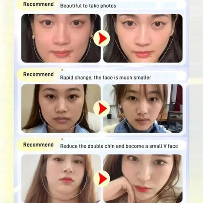 New Design Chin Up Mask V Line Shaping Face Masks Face Sculpting Sleep Mask Facial Slimming Strap Face Lifting Belt