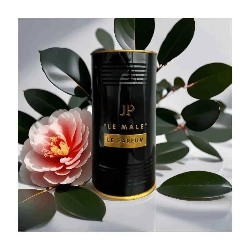 Le Male Le Parfum by Jean Paul Gaultier for Men 4.2 oz Eau de Parfum Intense Spray Long Lasting Cologne Spray Fragrances