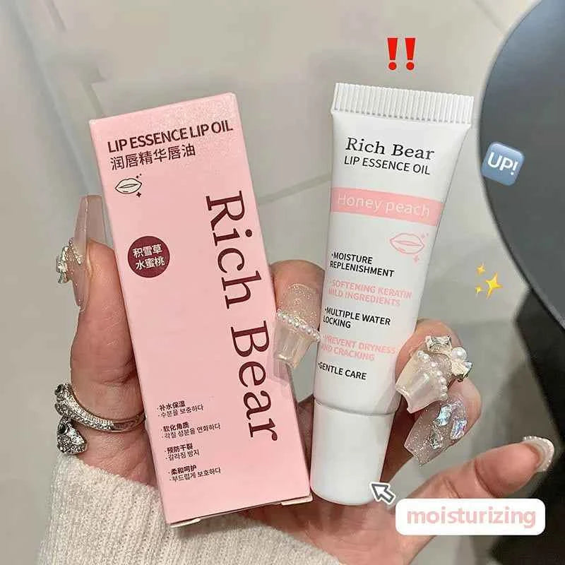 Fast Lip Plumping Essential Oil Nourishing Antiwrinkle Moisturising Sexy Lip Care Ultimate Plumping Lip Gloss Serum Cosmetics