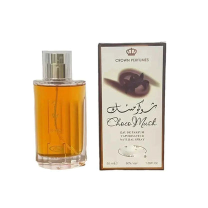 Choco Musk Women's Perfume Long Lasting Luxury Vanilla Chocolate Flavor Fragrance Eau De Parfum Dubai Spray