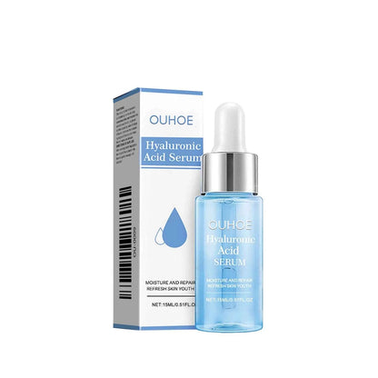 15ml Hyaluronic Acid Propylene Glycol Facial Essence Facial Lifting Collagen Essence Skin Care Whitening Essence Lightens Spots