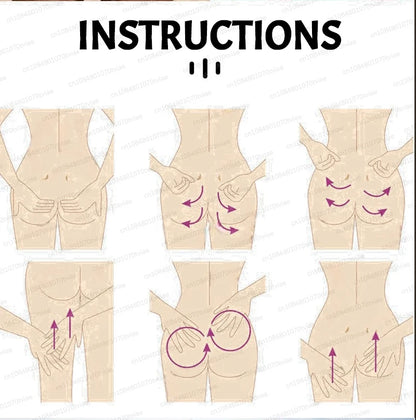 ɹnoʎ ʇⅎᴉʅ-Green bottle, lift your buttocks in 5 days