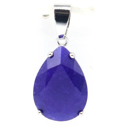 Buy 4 Get 1 Free Zultanite Color Changing Alexandrite Topaz Real Ruby Emerald Sapphire Mystic Topaz Silver Earrings Pendant