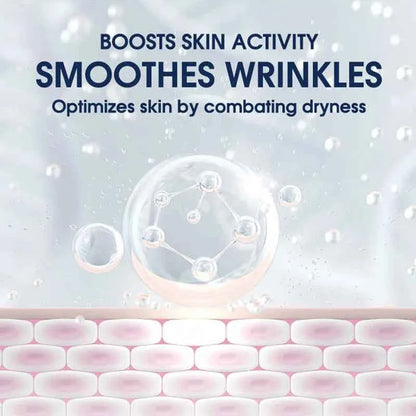 Men's Collagen Face Cream High HA Anti-aging Portable Moisturizing Cream Retinol Anti Wrinkle Skincare Products For Daily Use