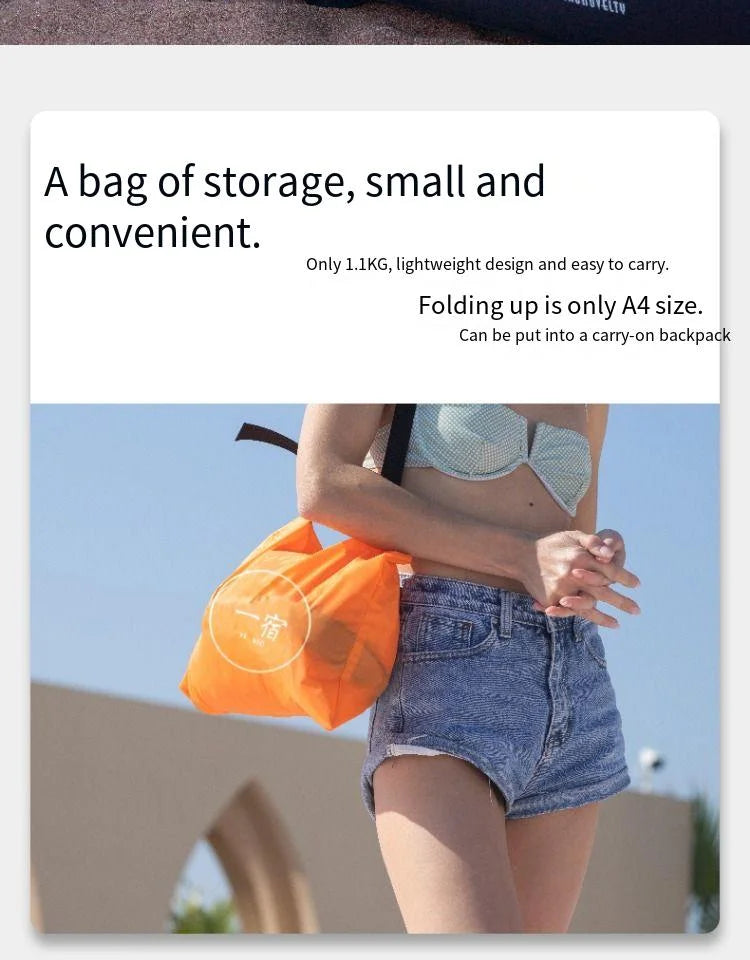 CS1 GS1 2025 New Automatic inflatable Bed