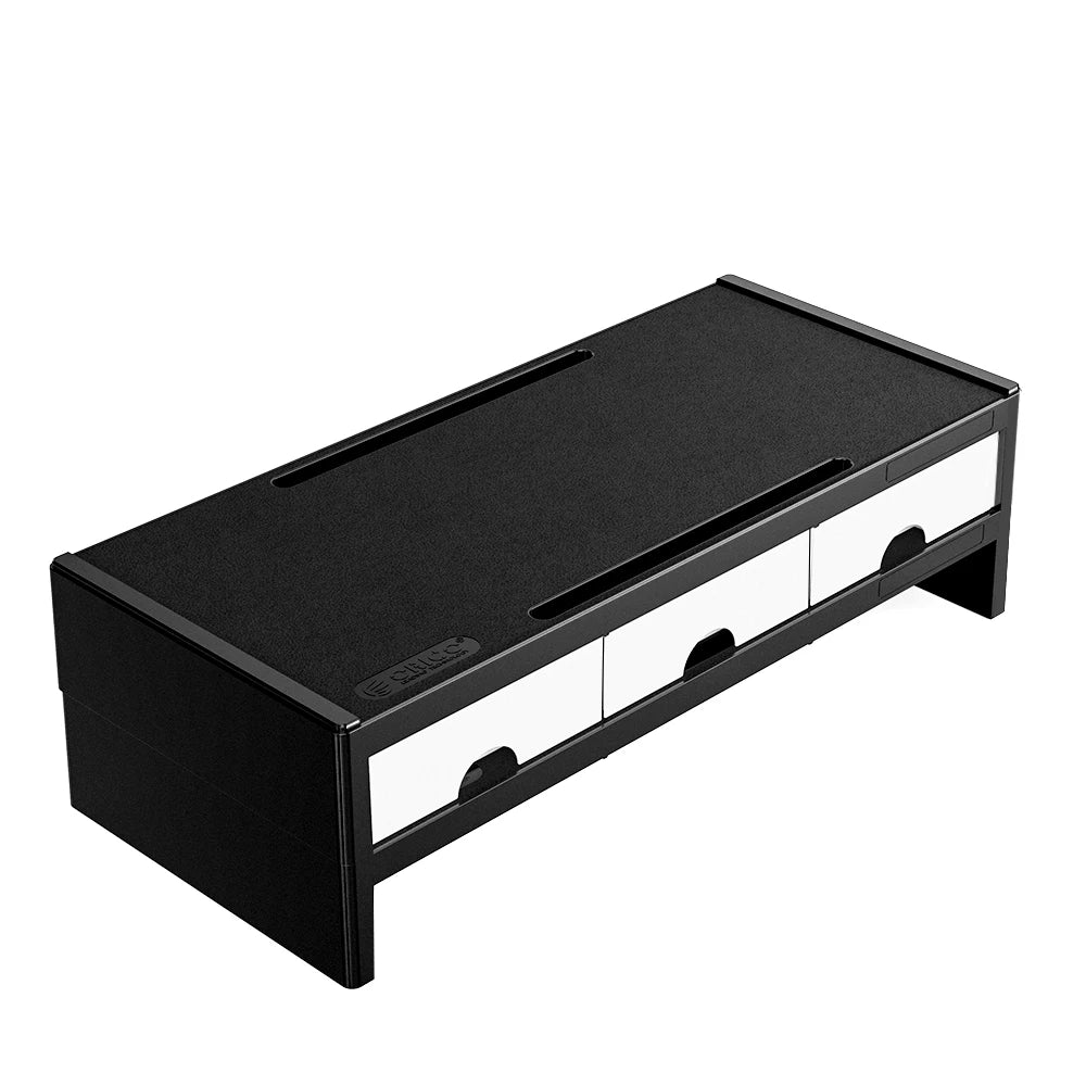 ORICO Foldable Laptop Stand Holder Riser Portable Adjustable Aluminum Notebook Stand Computer Stand 7 Angles for MacBook Tablets - AMULET RING STORE