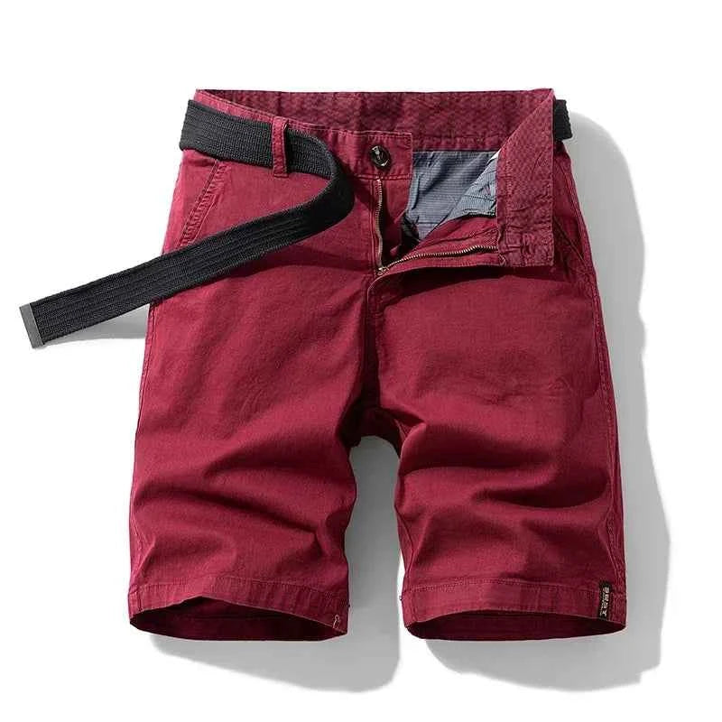 Male Thin Shorts Men Cotton Cargo Shorts Men Fashion Breeche Bermuda Beach Jogger Shorts New Summer Men Tactical Casual Shorts