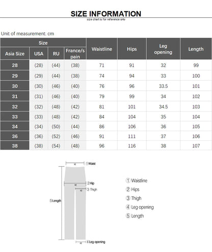 Winter Fleece Thick Warm Jeans Men's Slim Straight Elastic Denim Pants Casual Male Clothing Fashion Plush Trousers