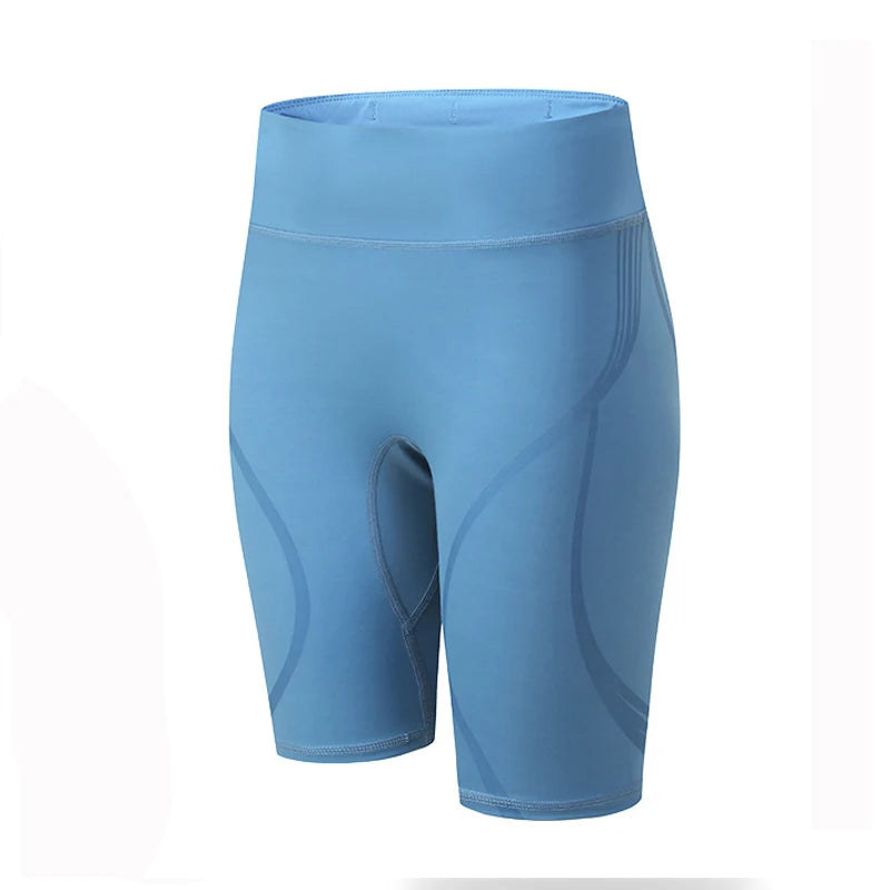 Men Women Pocket Running Tights Shorts Board GYM Exercise Fitness Leggings Basketball Hiking Trainning Sport Soccer Clothing C89