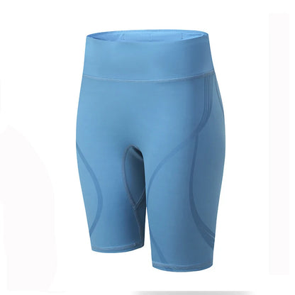 Men Women Pocket Running Tights Shorts Board GYM Exercise Fitness Leggings Basketball Hiking Trainning Sport Soccer Clothing C89