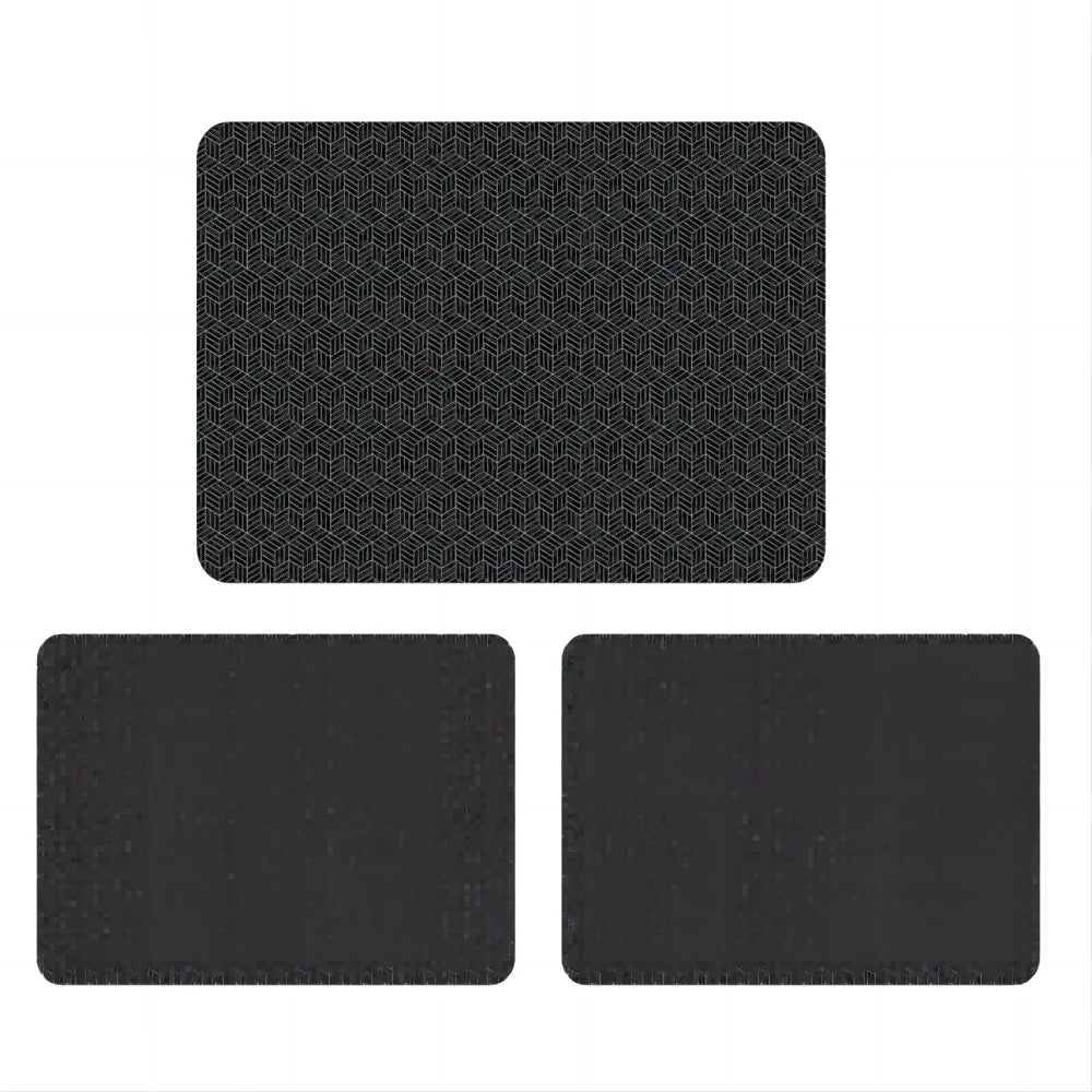 Induction Cooktop Mat Silicone Anti-Scratch Induction Cooktop Protector Mat Heat-Resistant Non-Slip Kitchen Counter Protect Mat - AMULET RING STORE