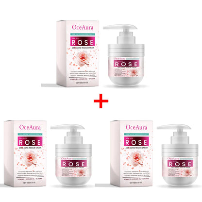 Facial Moisturizer Cream Retinol Wrinkles Remover Sagging Firming Lifting Anti Aging Fresh Fragrance Body Lotion Daily Skin Care - AMULET RING STORE