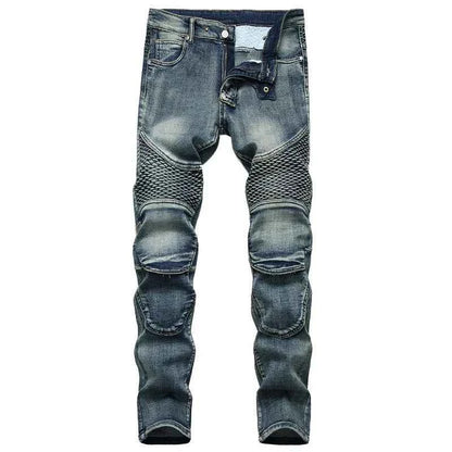 2025 New New Motorcycle Pants, Riding Jeans, Anti-fall, Classic Motorcycle Rider Pants, Racing Pants for All Seasons ﻿