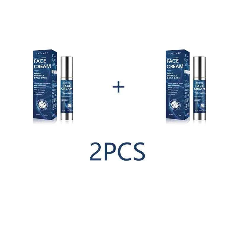 Men's Collagen Face Cream High HA Anti-aging Portable Moisturizing Cream Retinol Anti Wrinkle Skincare Products For Daily Use