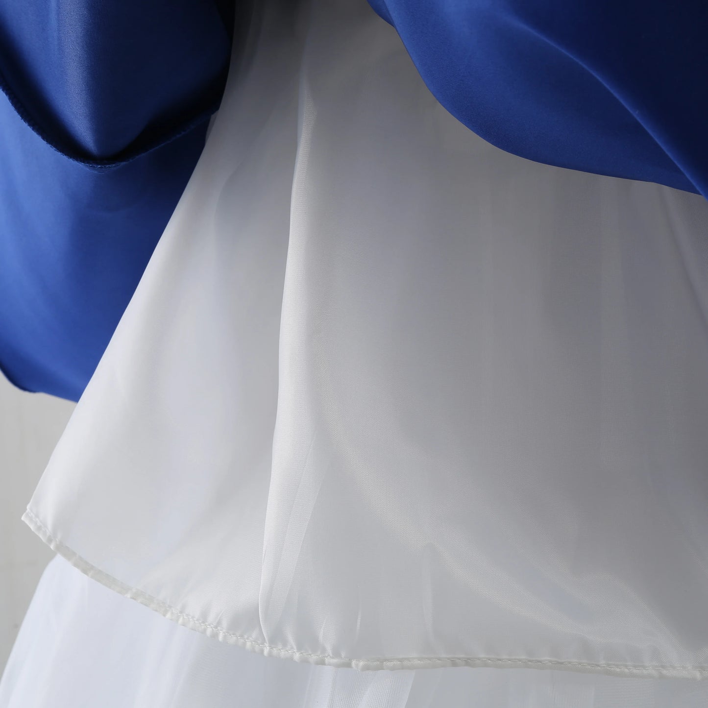 2025 New Girls' Dress - Sleeveless Bow Peplum Dress - Lace Princess Dress - National Day Party Children's Dress