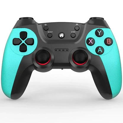 2Pcs Wireless Controller For PC Wireless Game Controller Hand Joystick For Television Computer Androids PC 2.4G Gamepad Remote - AMULET RING STORE