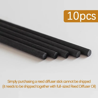 NAMSTE 100ML Reed Diffuser Stick Fragrance oil Aromatherapy Flameless Hotel Home SPA Aromatherapy Air Freshener Fragrance Scent - AMULET RING STORE