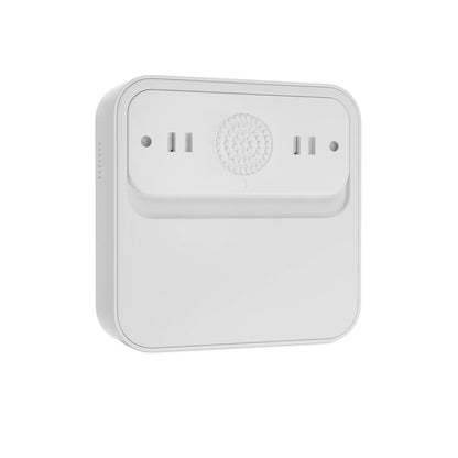 Tuya Smart WIFI Temperature and Humidity Sensor with Backlight LCD Display Indoor Thermometer Hygrometer Meter Support Alexa - AMULET RING STORE