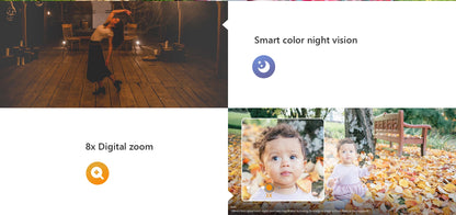 IMOU 2PCS Outdoor IP66 Cruiser SE+ 4MP Set Wi-Fi Camera Security Smart Color Night Vision 360° Coverage Smart Auto Tracking - AMULET RING STORE