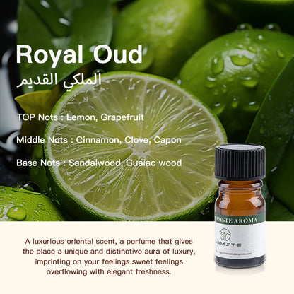 10 Flavors Aromatic Oils for Aroma Diffuser Air Humidifier Home Natural Oil 10ml Air Freshener Scents Fragrance Oil Perfume - AMULET RING STORE