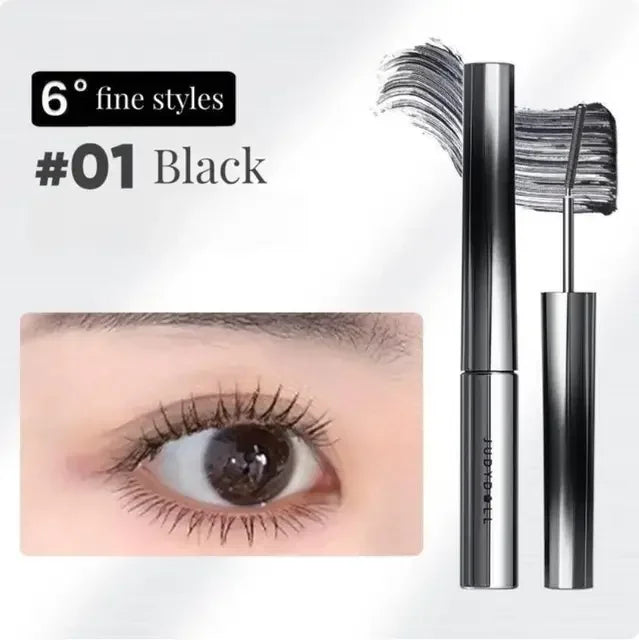 Judydoll Mascara Lash Lengthening Curling Thick Mascara Non-smudg Natural Waterproof Quick Dry Long Lasting Eye Makeup Cosmetics - AMULET RING STORE