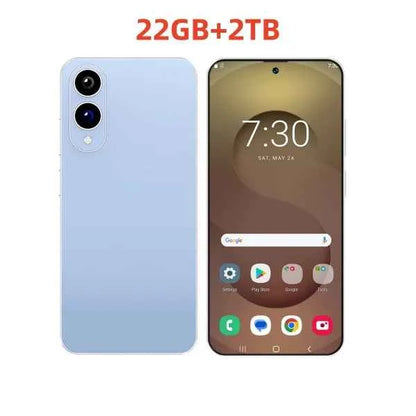 2025 Original Pad S25 edge+ Tablet PC 7.3 inch HD 4K Android 15 22GB+2TB 8000mAh Battery 4G 5G Dual Sim Card WiFi GPS Google Tab